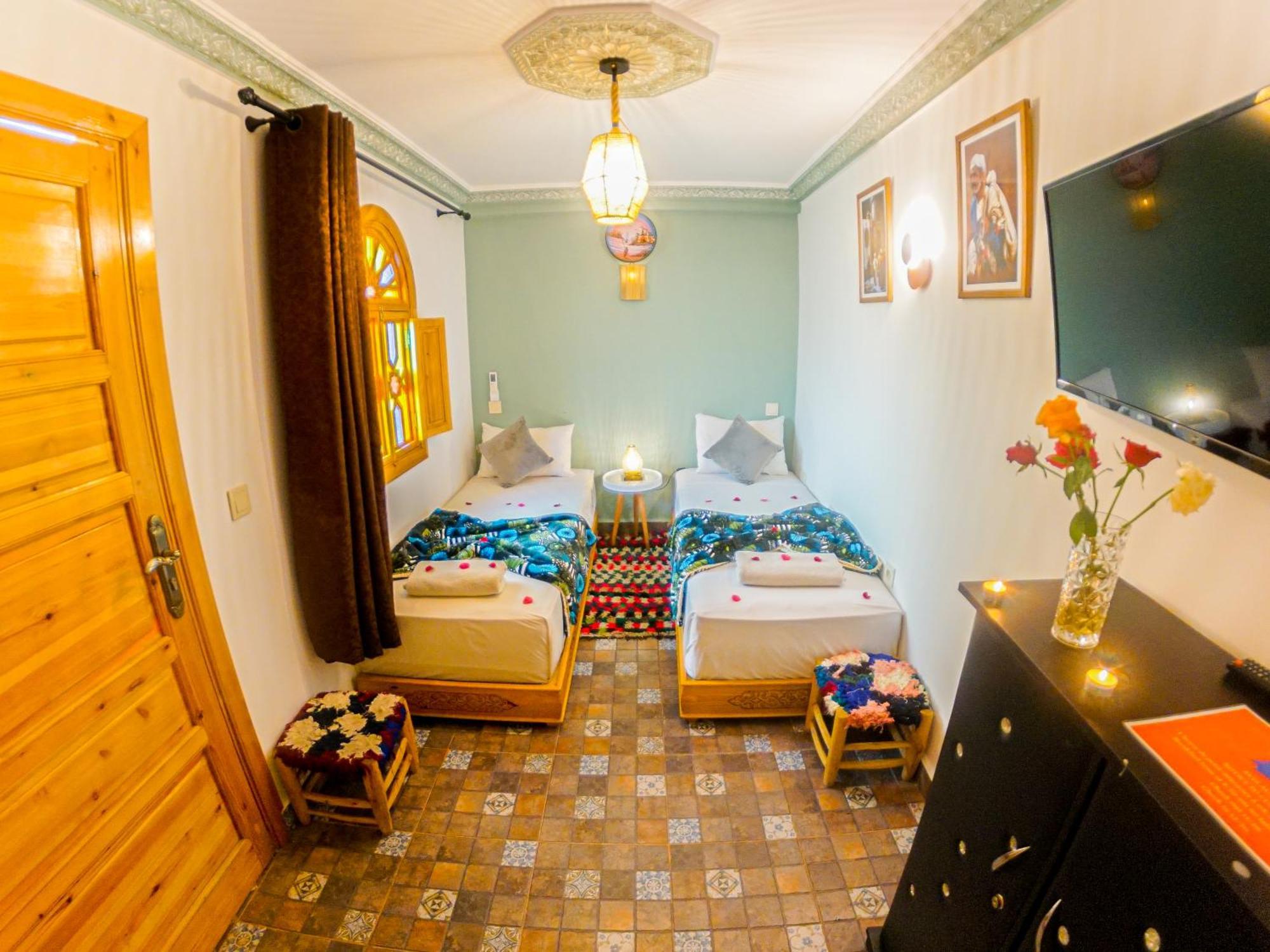 Riad Dar Yassine Marrakesch Exterior foto