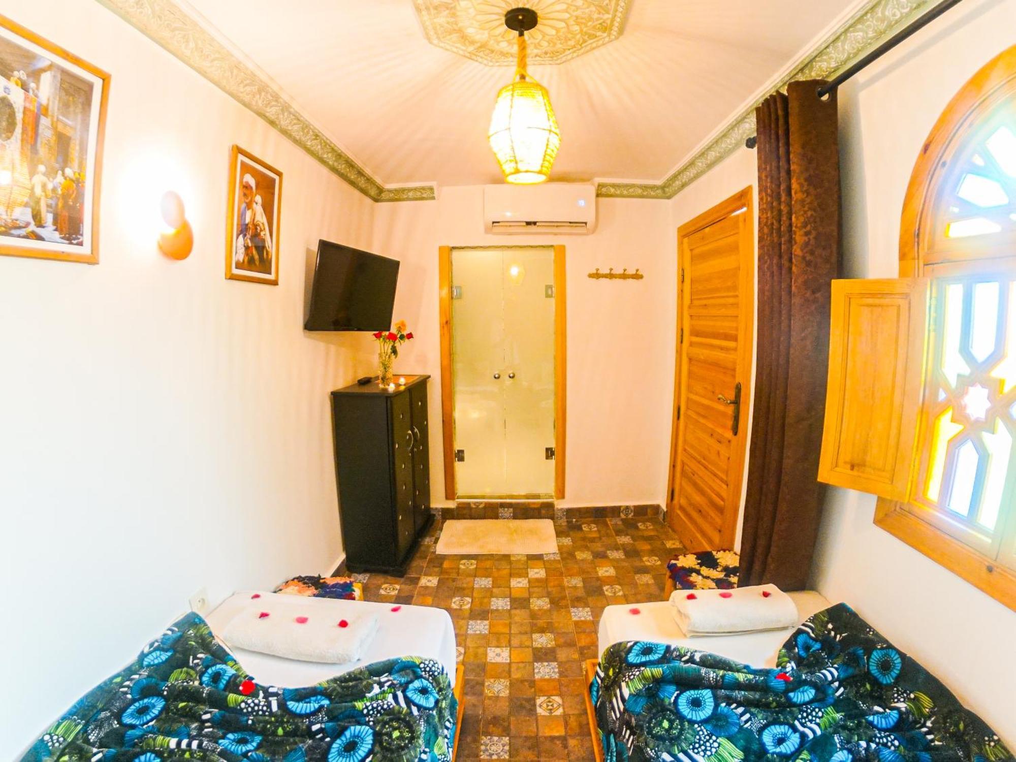 Riad Dar Yassine Marrakesch Exterior foto