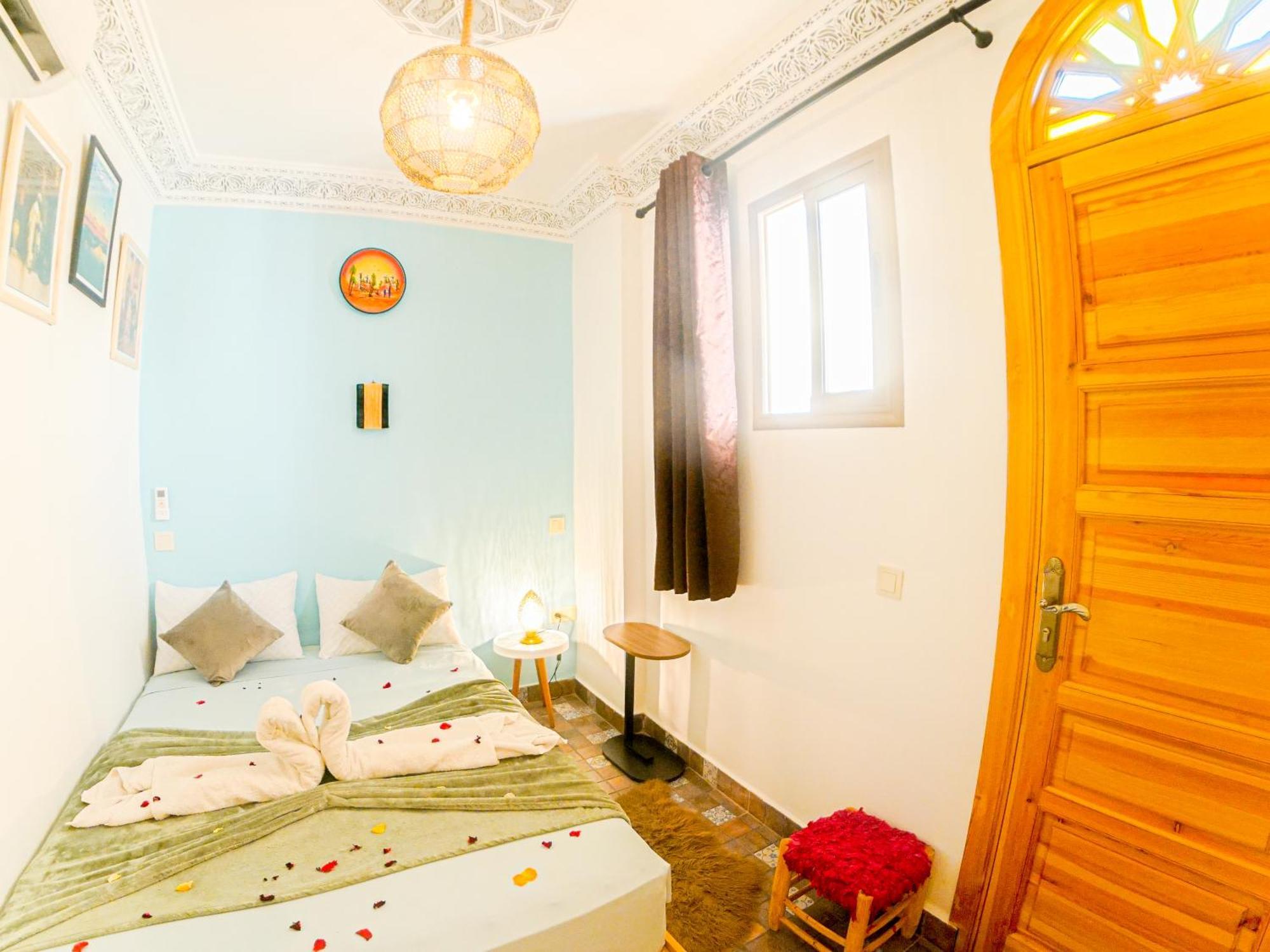 Riad Dar Yassine Marrakesch Exterior foto